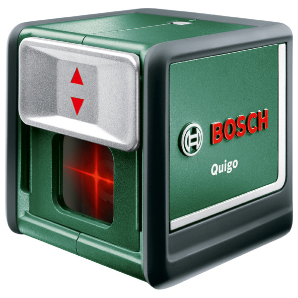 NIVEL LÁSER AUTONIVELANTE QUIGO BOSCH
