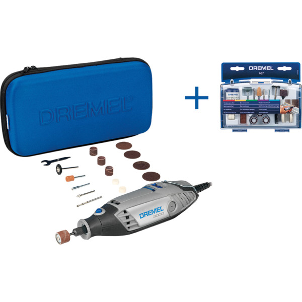 MULTIHERRAMIENTA 3000-15SE DREMEL