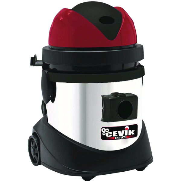 ASPIRADOR SECO/HÚMEDO PRO20XE CEVIK