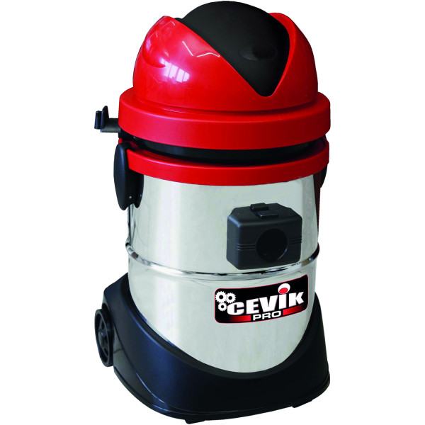 ASPIRADOR SECO/HÚMEDO PRO30XTE CEVIK