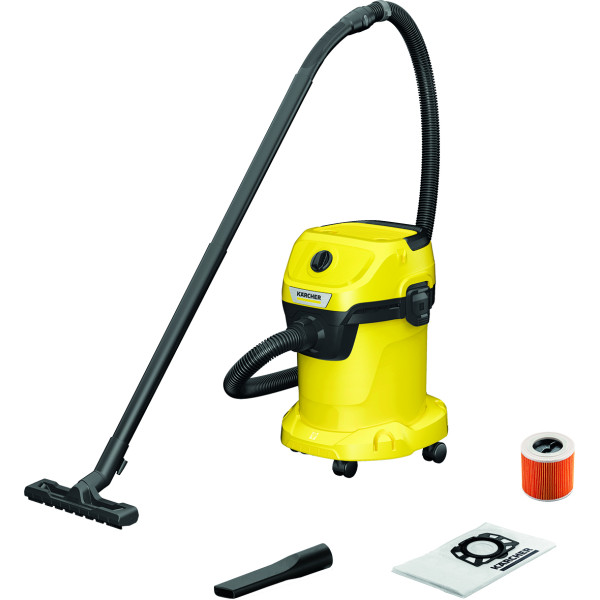 ASPIRADOR SECO/HÚMEDO WD3 17/4/20 KARCHER