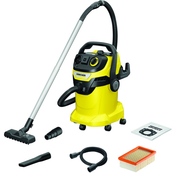 ASPIRADOR SECO/HÚMEDO WD6P 25/8/22/T KARCHER