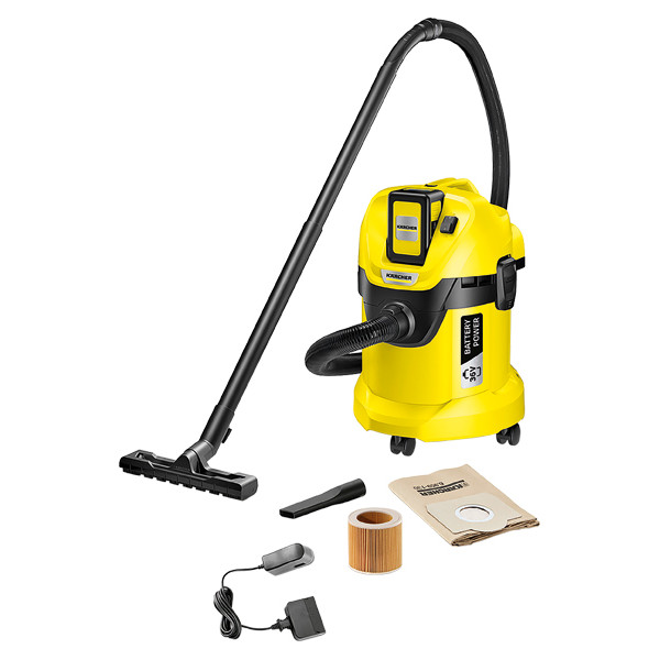 ASPIRADOR SECO/HÚMEDO WD6PS 30/6/22/T KARCHER