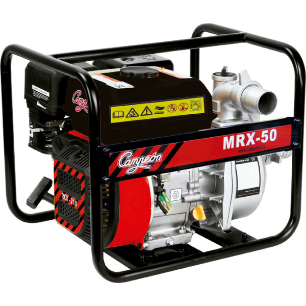 MOTOBOMBA MRX-50 CAMPEON