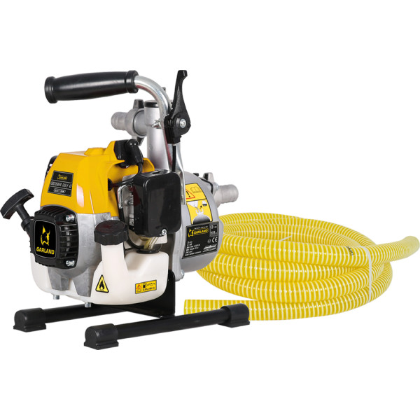 MOTOBOMBA GEISER 281 G-V17 GARLAND