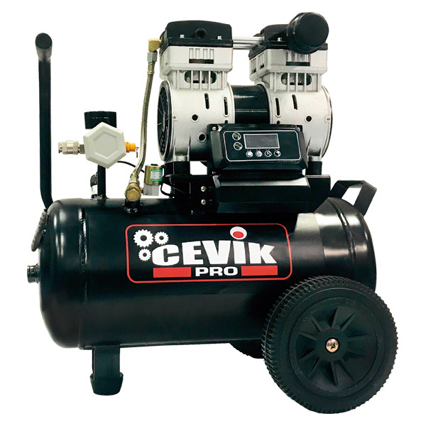 COMPRESOR SILENCIOSO PRO24SILENT X  CEVIK