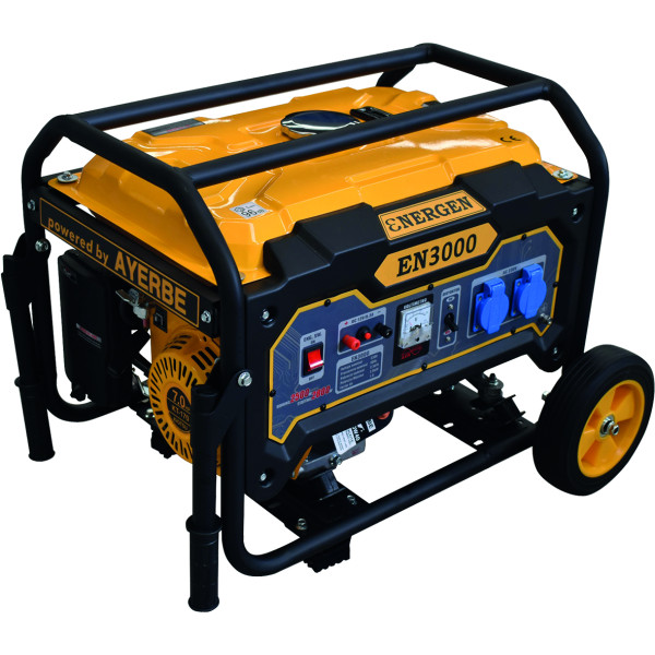 GENERADOR KIOTSU ENERGEN EN3000 AYERBE