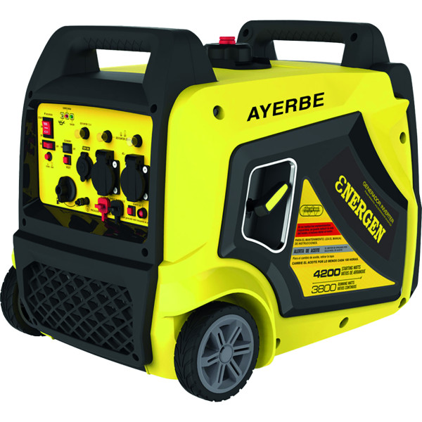 GENERADOR KIOTSU AY3800KT INVERT AYERBE