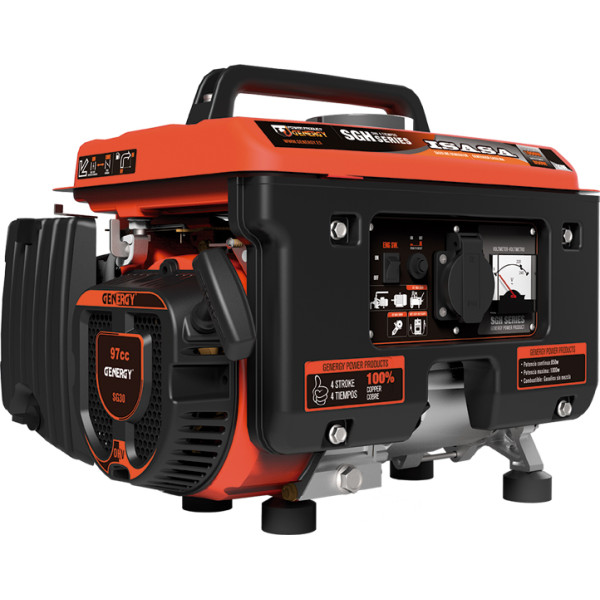 GENERADOR ISASA SGE30 GENERGY