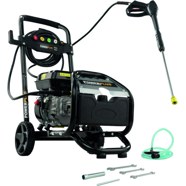 HIDROLAVADORA GASOLINA POWXG9009 POWERPLUS