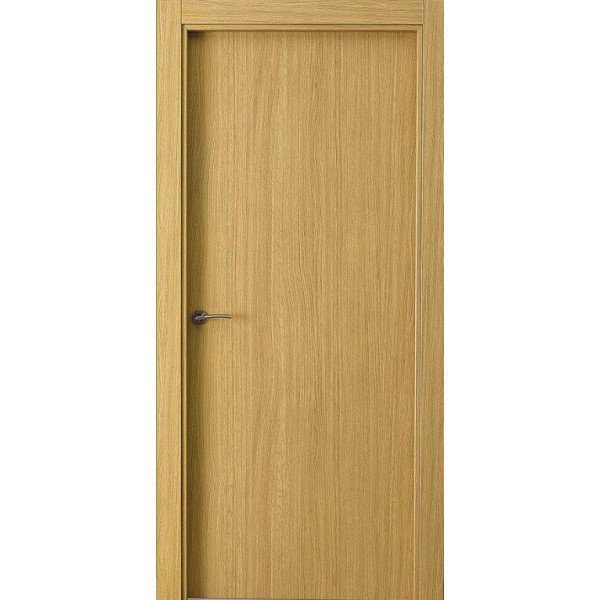Puerta Roble Vinílica Clickwood