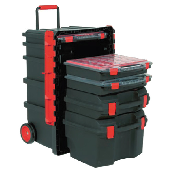 TALLER MÓVIL TRAIL BOX PROFESIONAL TAYG
