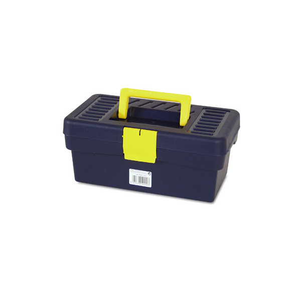 CAJA HERRAMIENTAS CON BANDEJA 10 TAYG