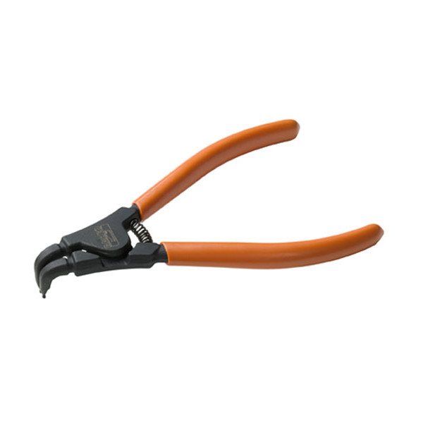 ALICATE ARANDELAS CURVO EXT. 2990 BAHCO