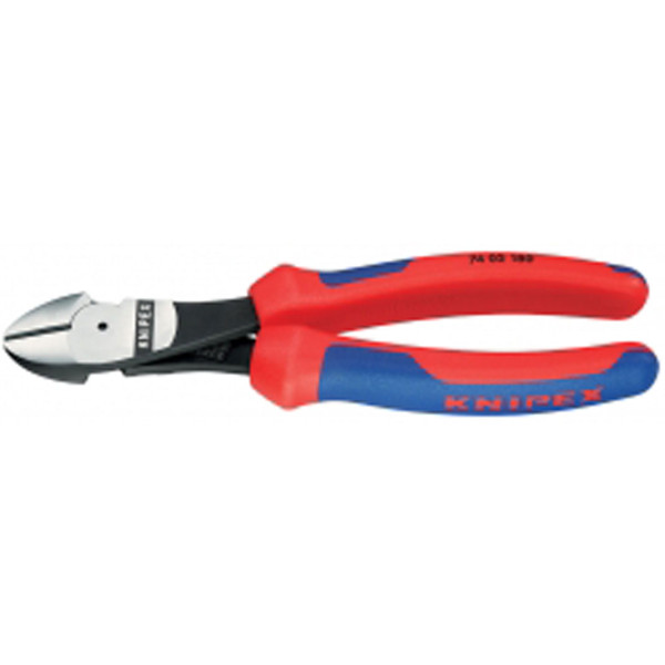 ALICATE CORTE DIAGONAL TIPO EXTRA FUERTE 7402 KNIPEX