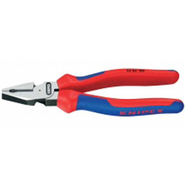 ALICATE UNIVERSAL TRABAJOS PESADOS 0202 KNIPEX 200MM