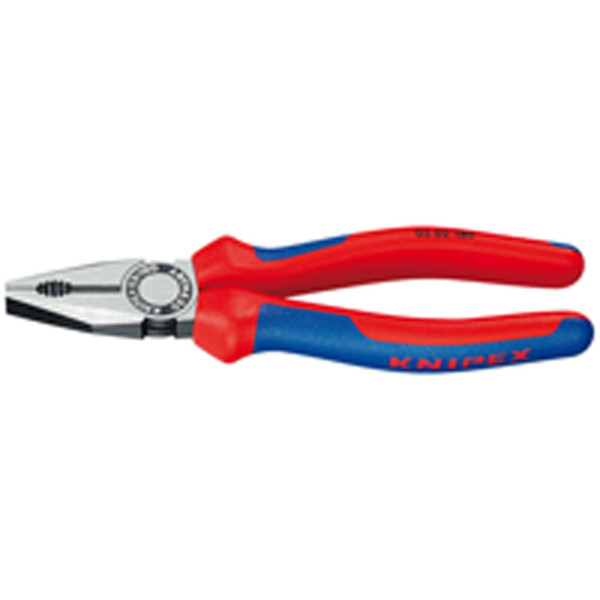 ALICATE UNIVERSAL 0302 KNIPEX 180MM