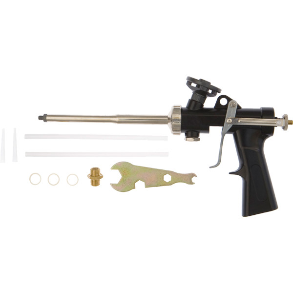 PISTOLA ESPUMA POLIURETANO PROFESIONAL 025P J.J.DISTRIBUCIONES
