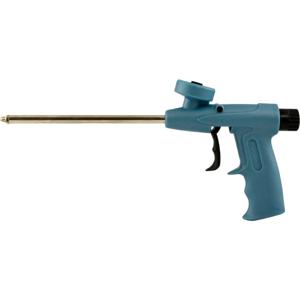 PISTOLA TEFLONADA COMPACT SOUDAL