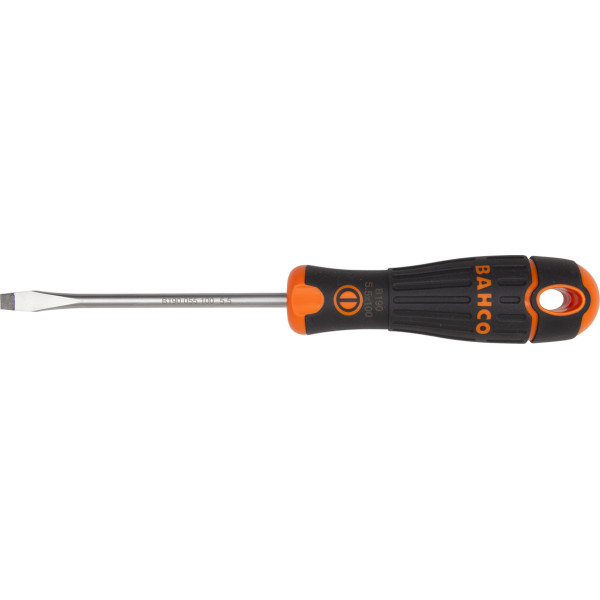 DESTORNILLADOR BAHCOFIT B190 BOCA PLANA BAHCO CAJA 10 UD