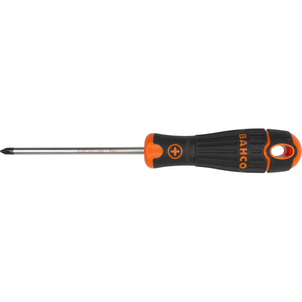 DESTORNILLADOR BAHCOFIT B192 BOCA PHILLIPS BAHCO CAJA 10 UD