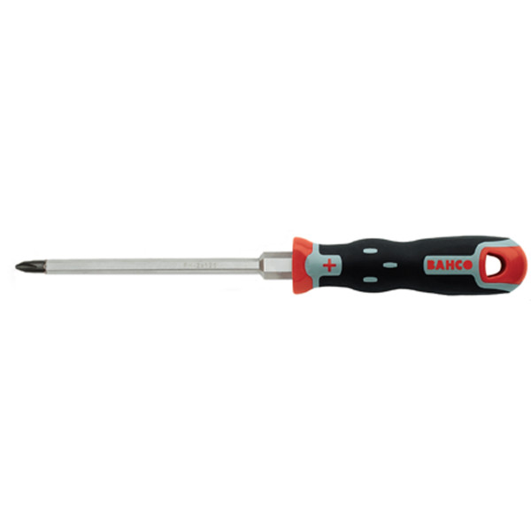 DESTORNILLADOR BOCA PHILLIPS TEKNO PLUS 023 BAHCO CAJA 10 UD