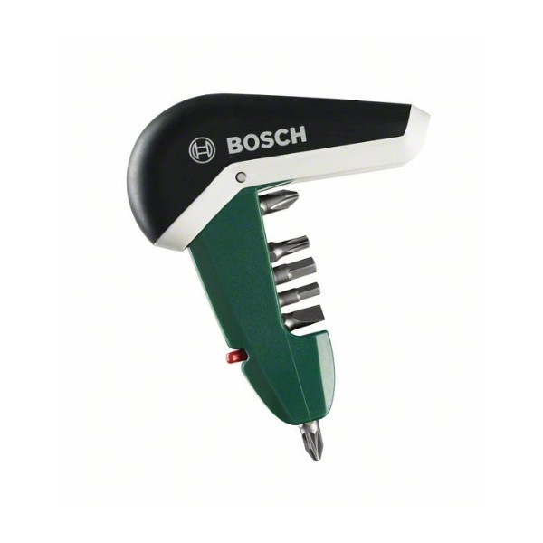 ATORNILLADOR MANUAL CON PUNTAS BOSCH