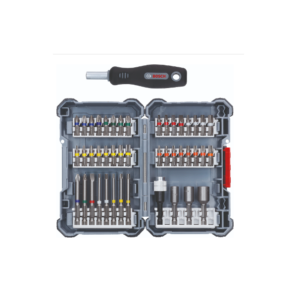 SET ATORNILLAR 45 PIEZAS BOSCH