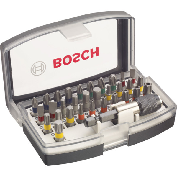 SET ATORNILLAR PROFESIONAL BOSCH