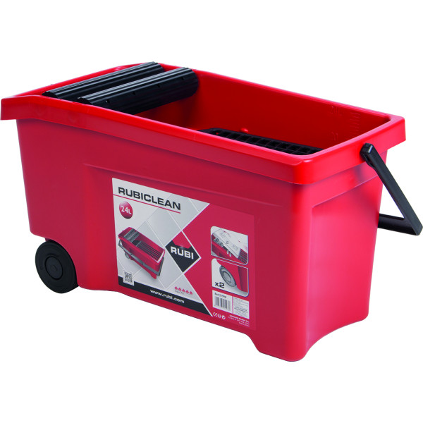 CUBETA RUBICLEAN SUPERPRO RUBI