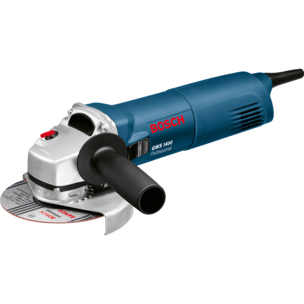 AMOLADORA MINI GWS 1400  BOSCH