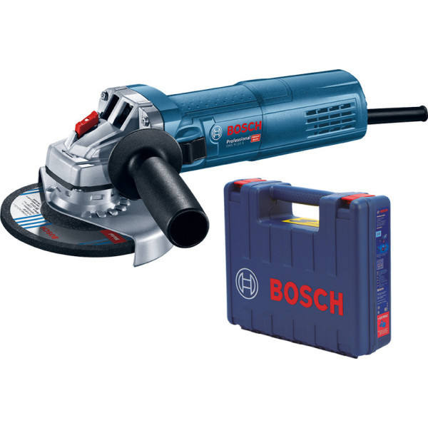 AMOLADORA MINI GWS 9-115S  BOSCH