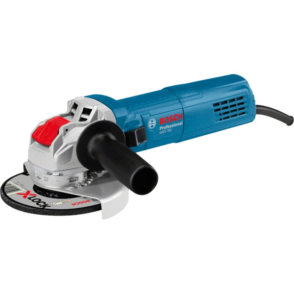 AMOLADORA GWX750 125MM BOSCH