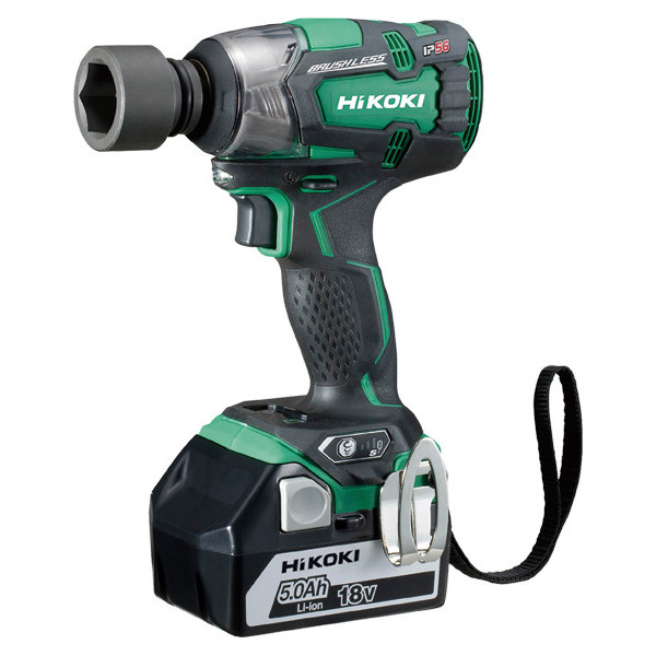 ATORNILLADOR IMPACTO WR18DBDL2 HIKOKI