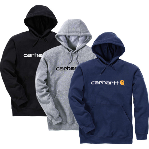 SUDADERA LOOSE FIT CARHARTT