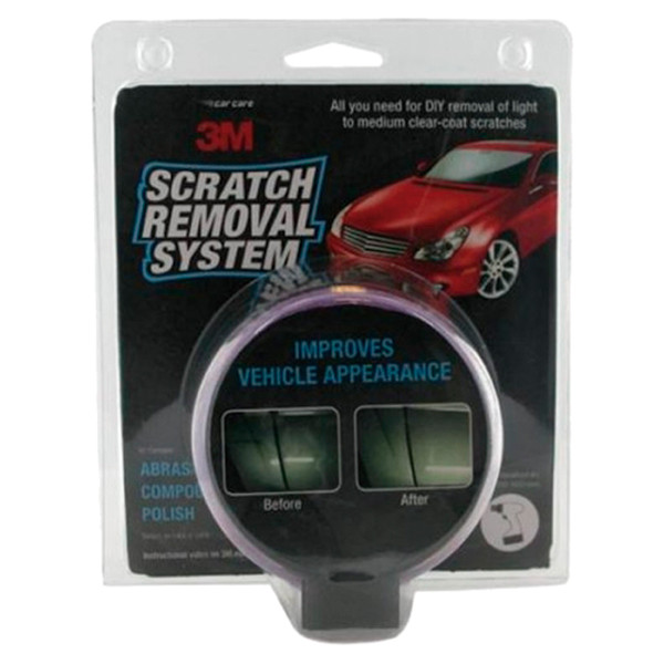 KIT ELIMINADOR ARAÑAZOS COCHE 3M