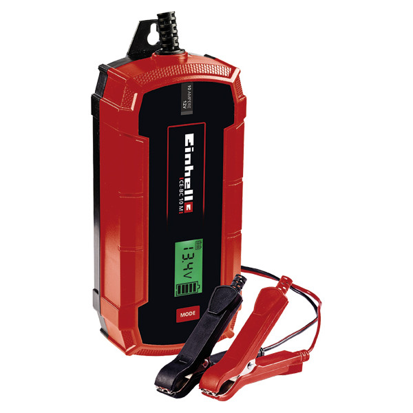 CARGADOR BATERÍAS CE-BC 10 M EINHELL