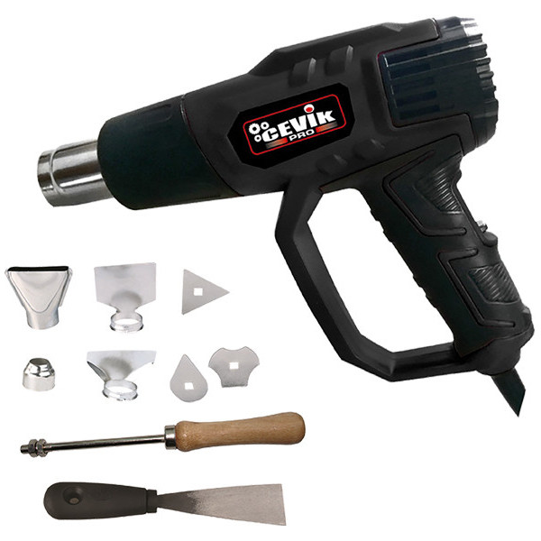 DECAPADOR GW1029M CEVIK