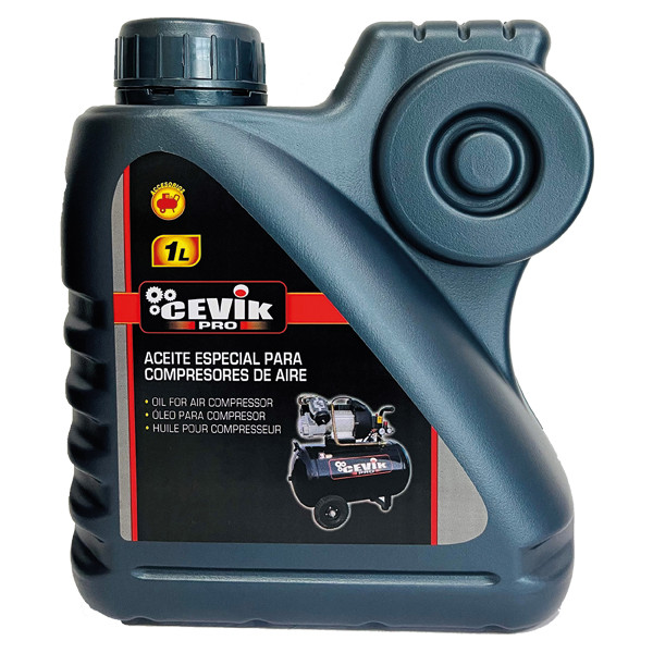 ACEITE ESPECIAL PISTÓN SAE30/40 CEVIK