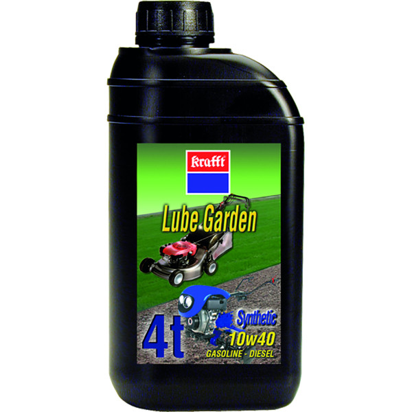ACEITE MOTOR SINTÉTICO 4T KRAFFT