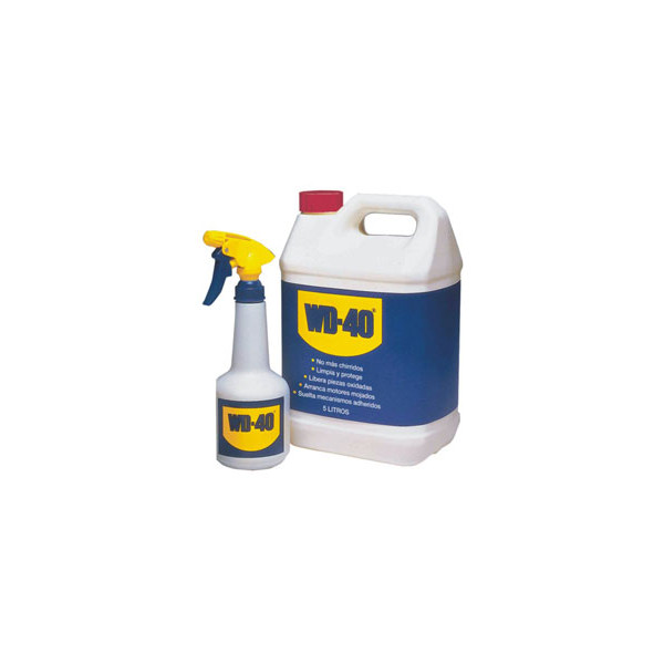 ACEITE DESENGRASANTE + APLICADO WD-40R