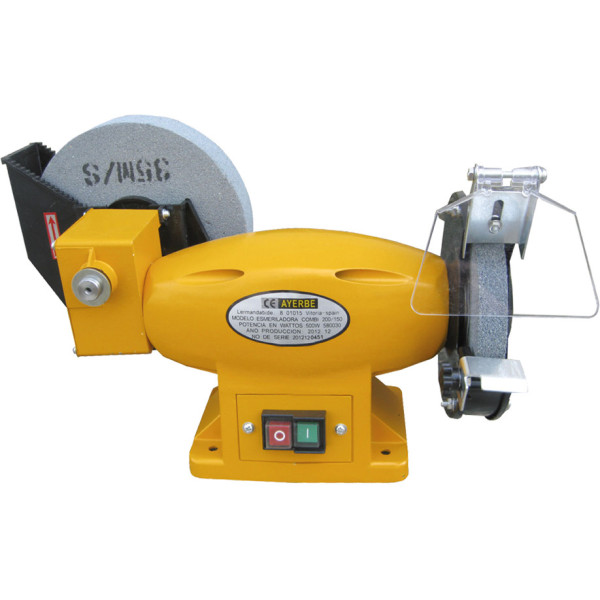 ESMERIL AY/150-200/COMBI AYERBE