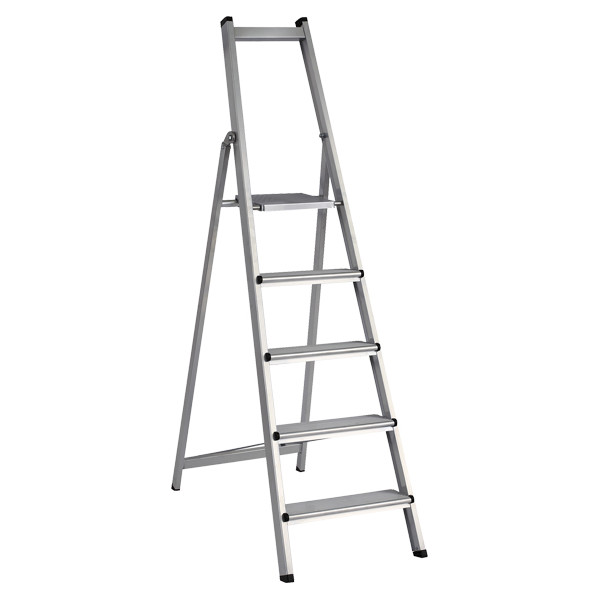 ESCALERA PELDAÑO ANCHO SOLDADA LITAN