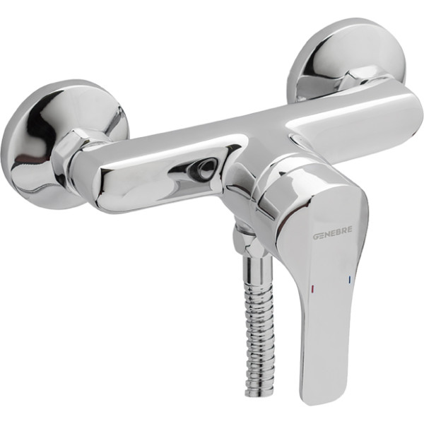 GRIFO K8 DUCHA KIT GENEBRE