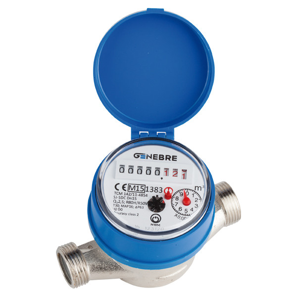 CONTADOR AGUA QN-1,5F GENEBRE