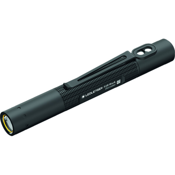 LINTERNA LED RECARGABLE P2R WORK LEDLENSER