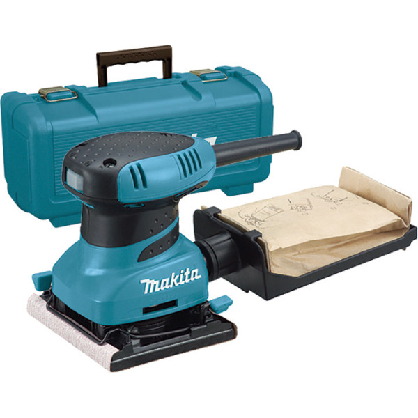 LIJADORA ORBITAL BO4556K MAKITA