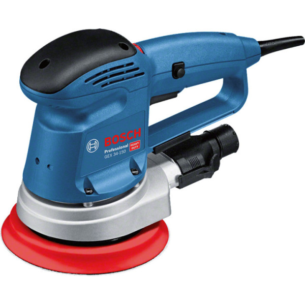 LIJADORA EXCENTRICA GEX34-150  BOSCH