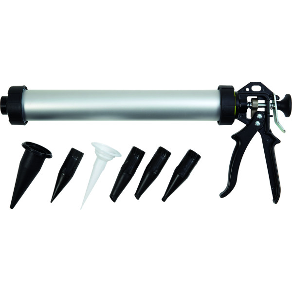 PISTOLA SILICONA PF-18 FAHERMA