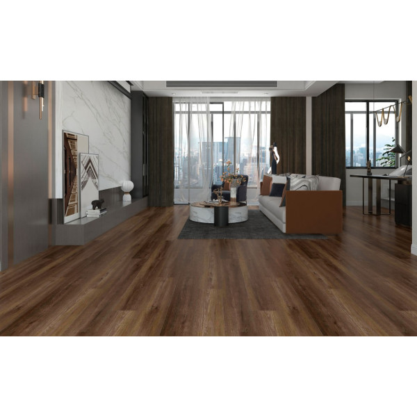 Vinilo SPC Carrubo Coffe (Caja de 2,11m2)